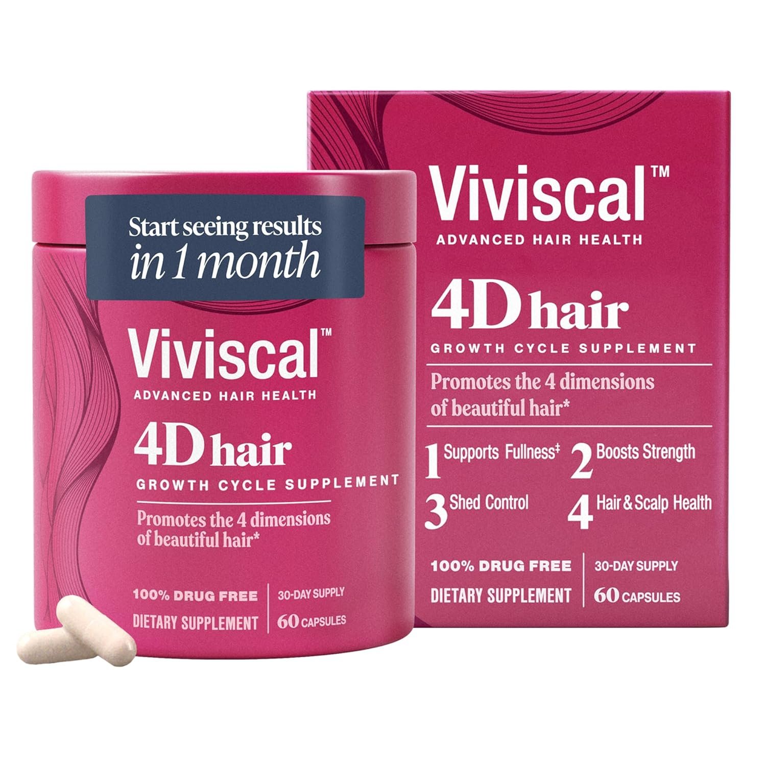 Viviscal 4D